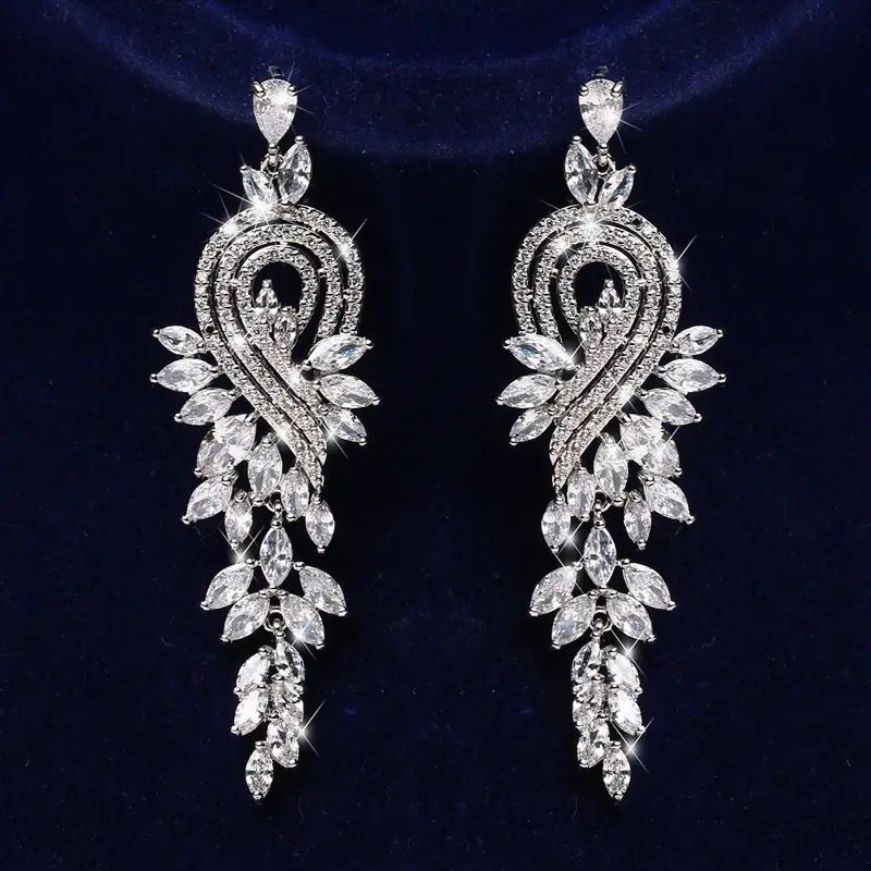 Chandelier Earrings Belvoglio
