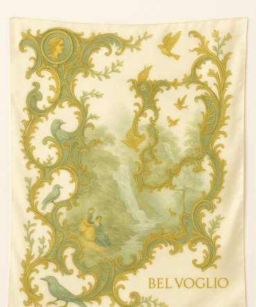 VENEZIA Scarf Print
