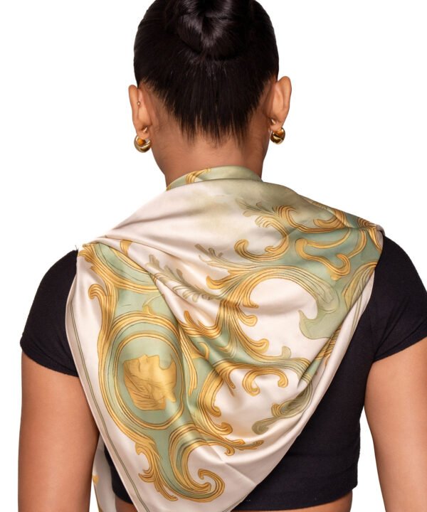 VENEZIA Scarf Print