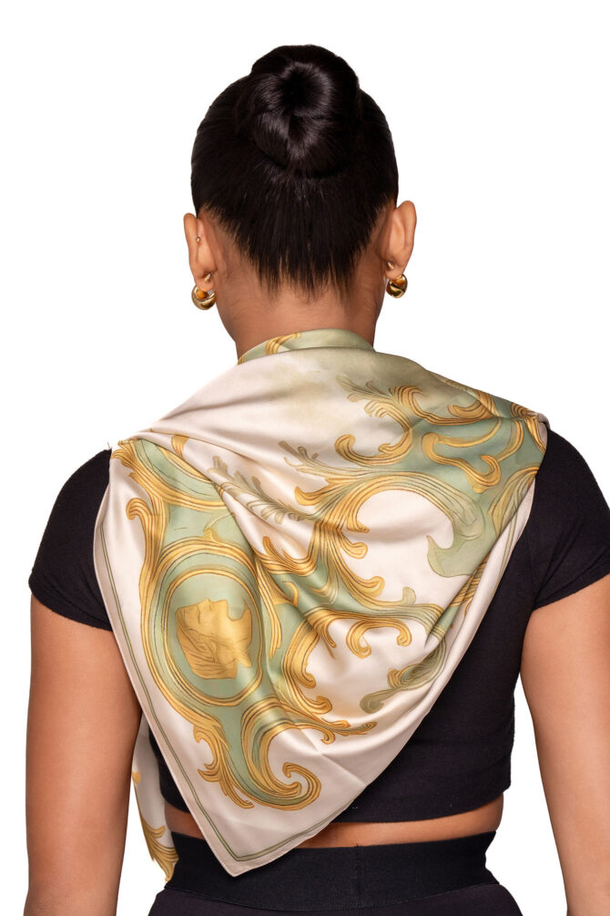 VENEZIA Scarf Print - Image 2