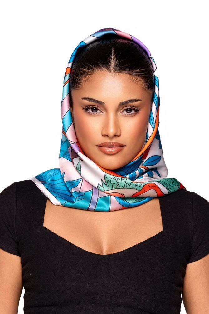 AMALFI Scarf - Image 4