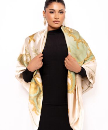 VENEZIA Scarf Print