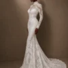 Alessia bride Gown