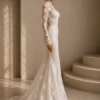 Aurelia bridal gown