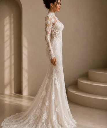 Aurelia bridal gown