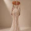 Catalina Bridal gown