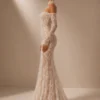 Catalina Bridal gown