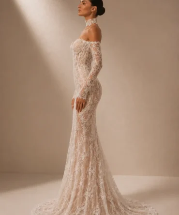 Catalina Bridal gown
