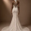 Celestia bridal gown