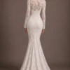 Elysia bridal gown