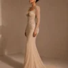 Empress bridal gown