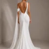 GISELLE white dress