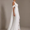 GISELLE white dress
