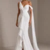 GISELLE white dress