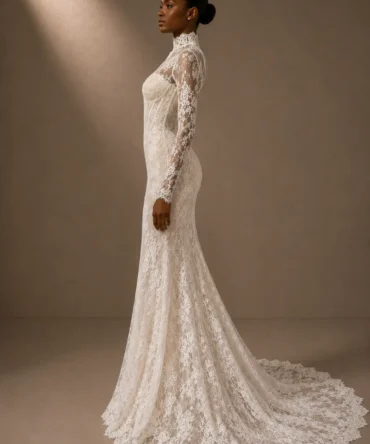 Isadora bridal gown