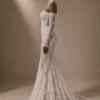 Marcella bridal gown
