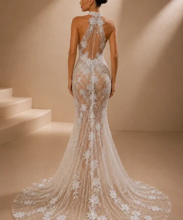 Ophelia bridal gown