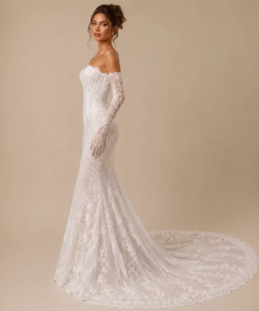 Sienna bridal gown