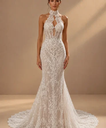 Verona bridal gown