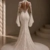 Venetia bridal gown