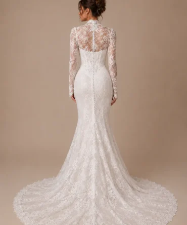 Verona bridal gown