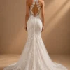 Vittoria bridal gown