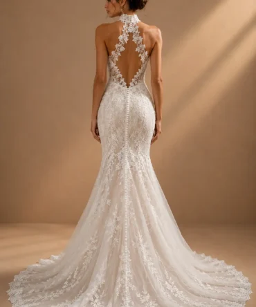 Vittoria bridal gown