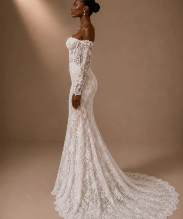 Vivienne bridal gown