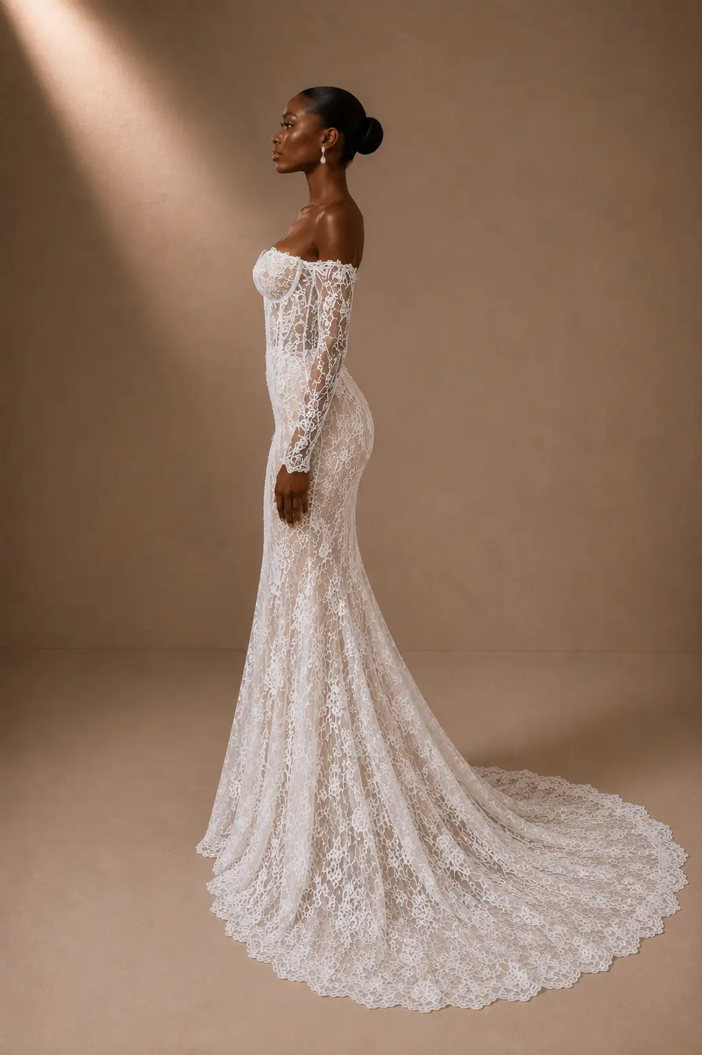 Vivienne bridal gown