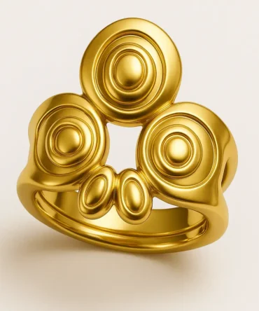 Bel Voglio Signature Ring