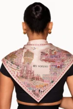 Bella Estate Scarf - Image 4