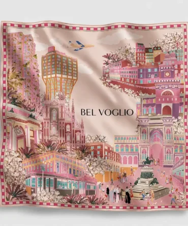 Bella Estate Scarf